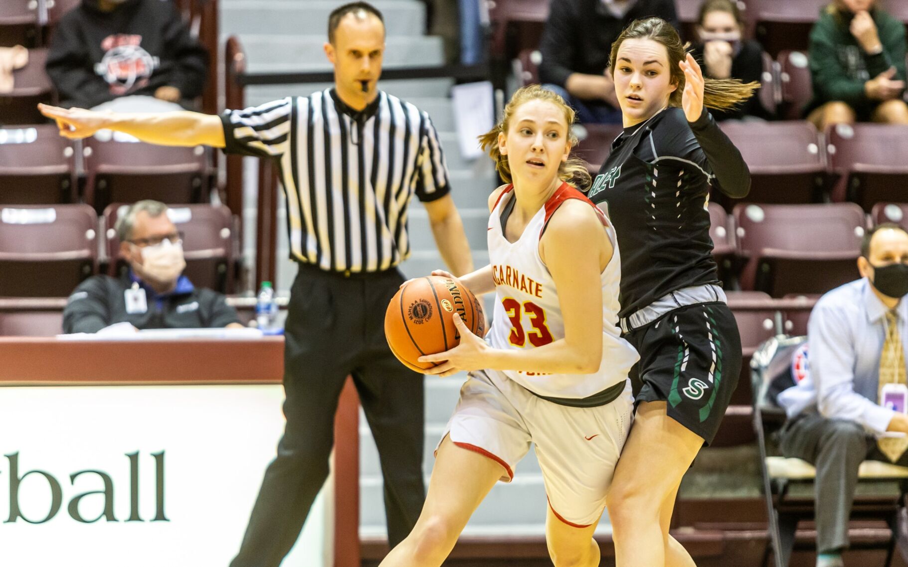 Incarnate Word vs. Staley basketball